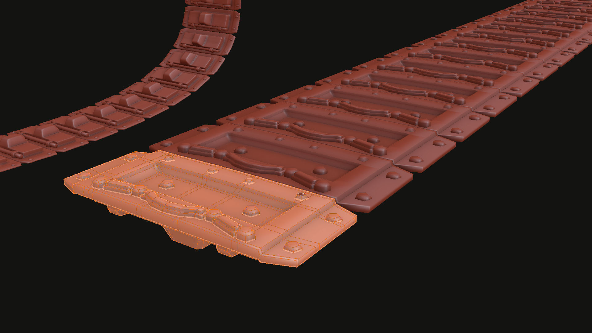 T-18 MS-1 Soviet Light Tank 3D model_30