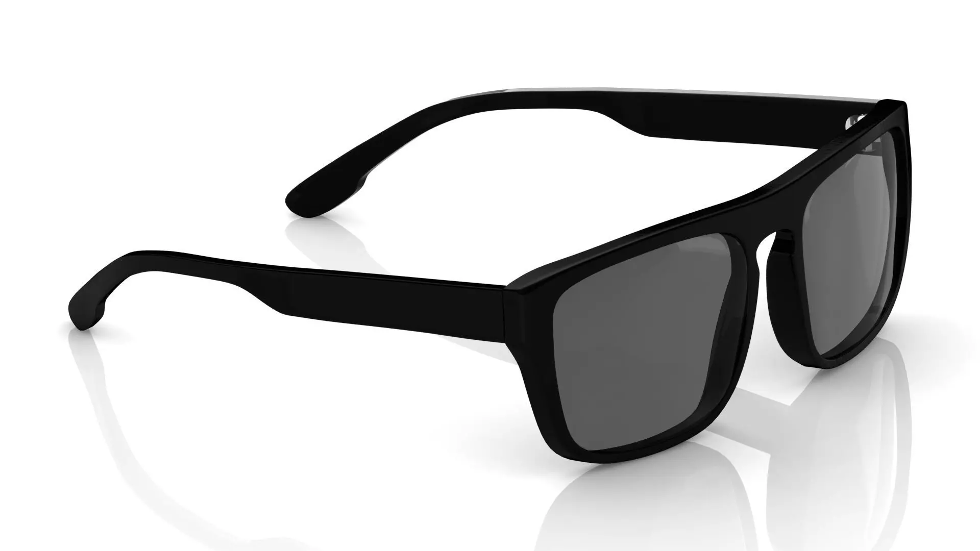 Eyeglasses for Men and Women 3D print model_0