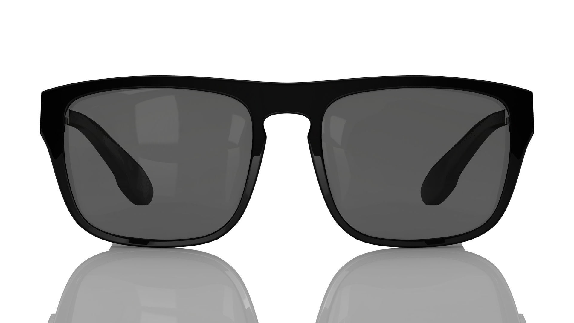 Eyeglasses for Men and Women 3D print model_2