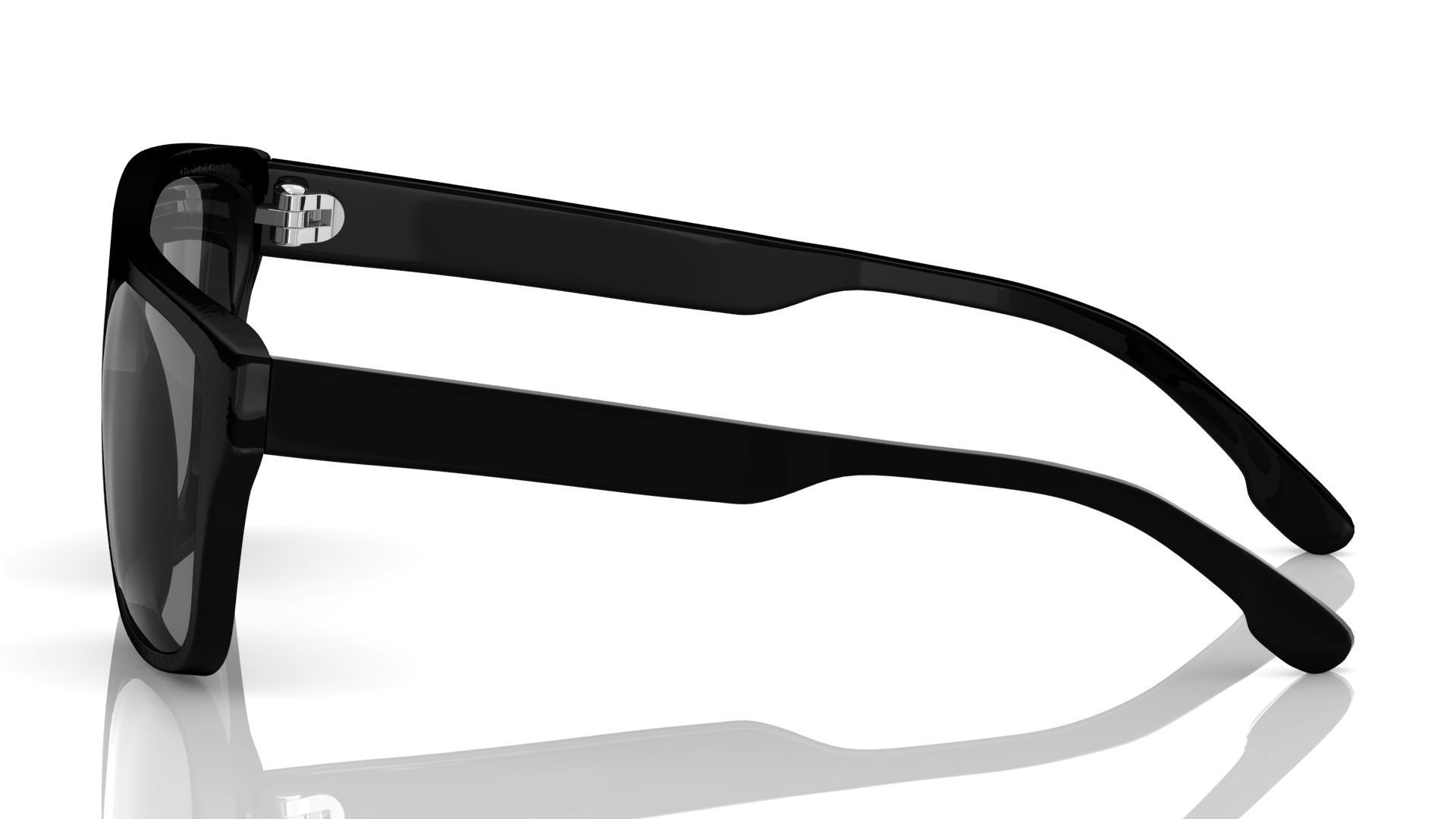 Eyeglasses for Men and Women 3D print model_3