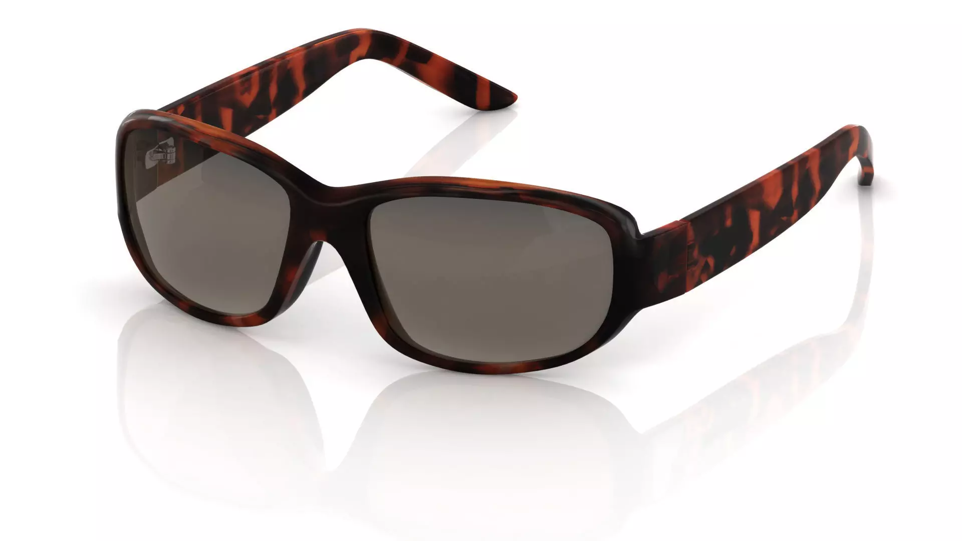 Eyeglasses for Men and Women 3D print model_0