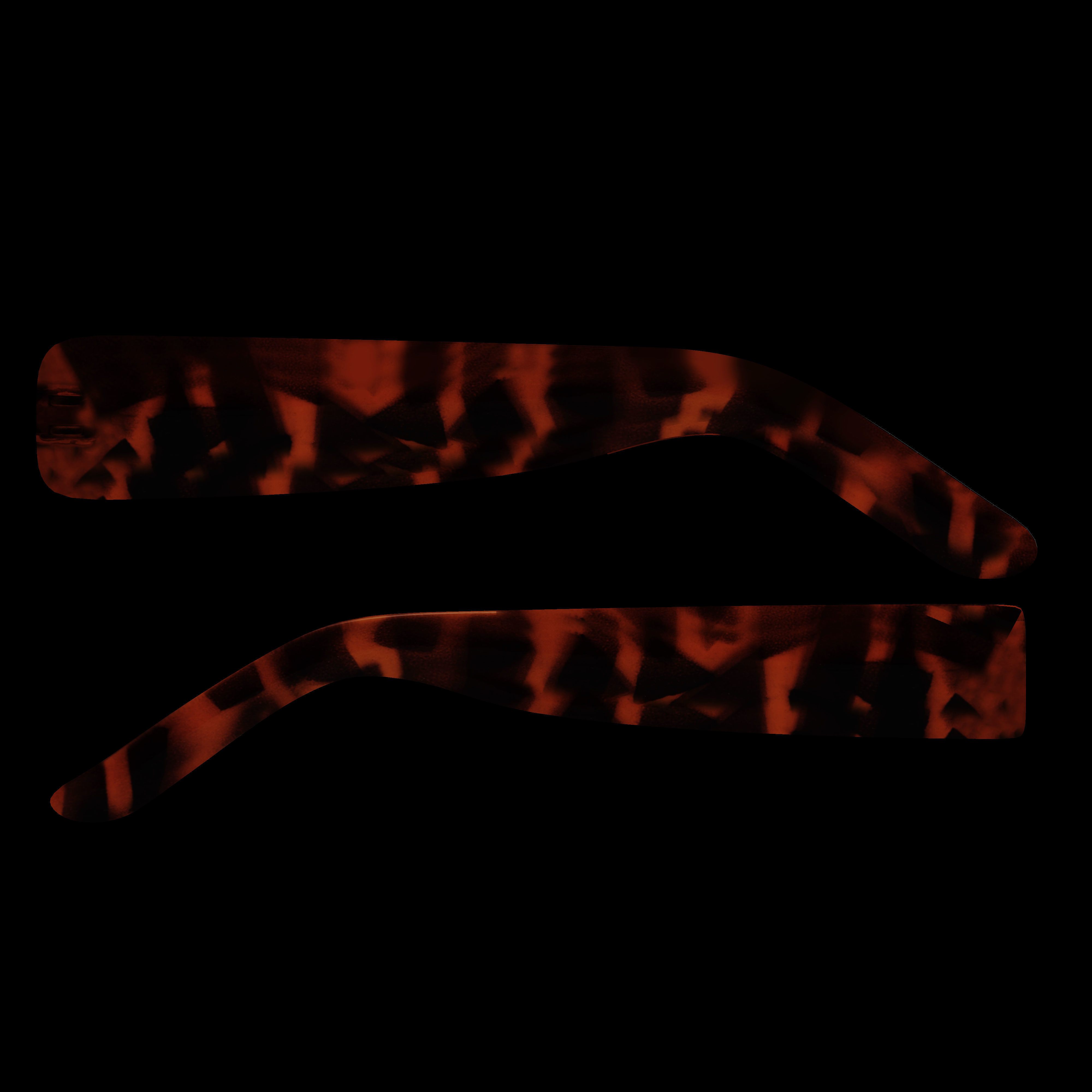 Eyeglasses for Men and Women 3D print model_25