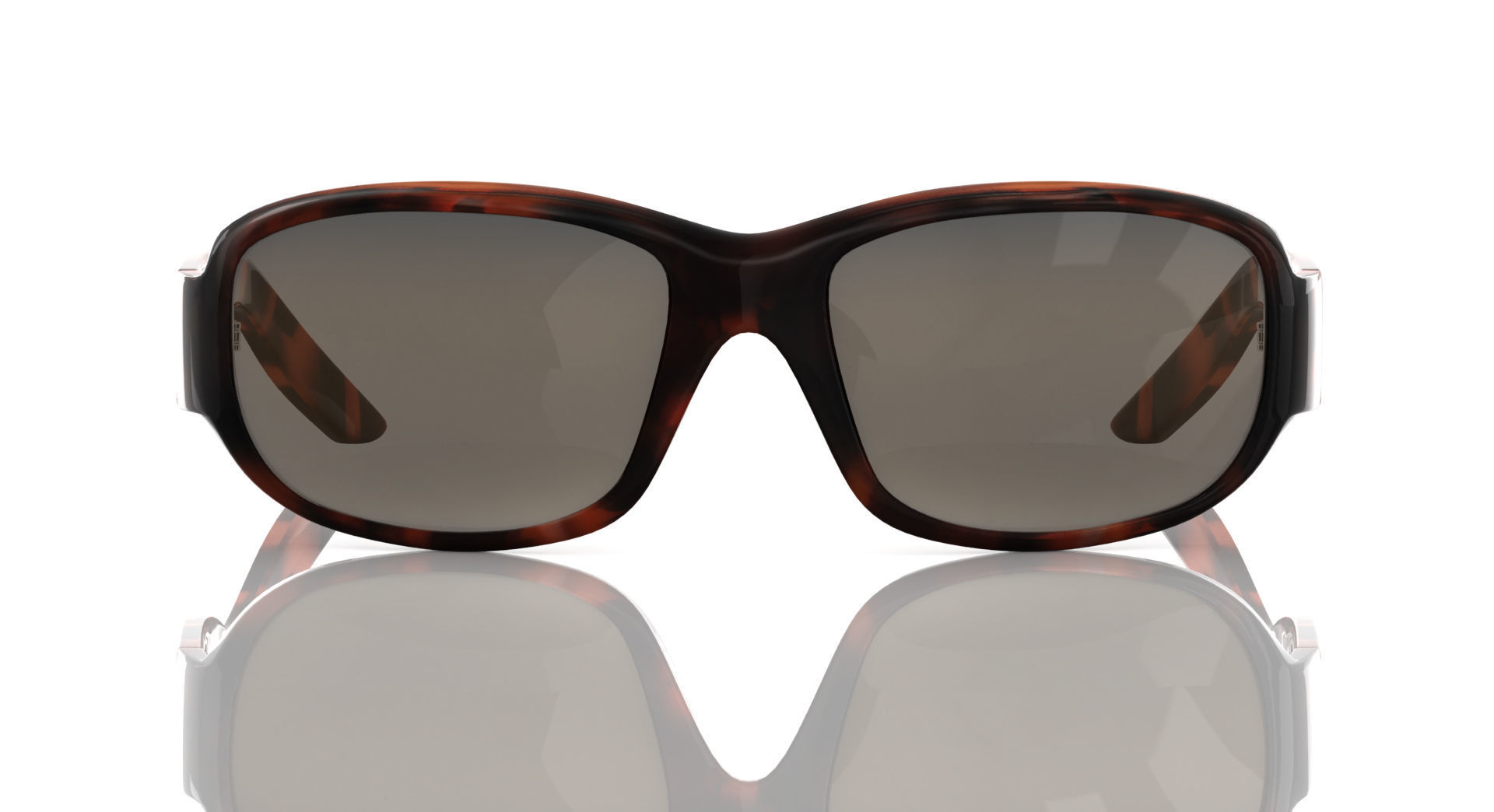 Eyeglasses for Men and Women 3D print model_3