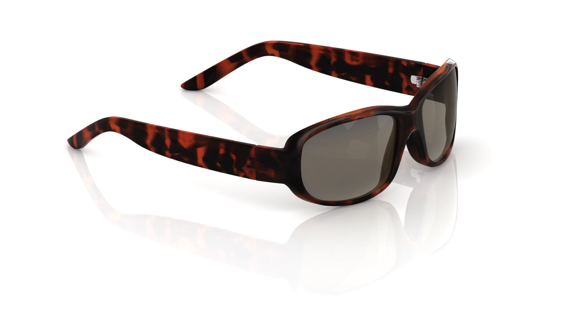 Eyeglasses for Men and Women 3D print model_2