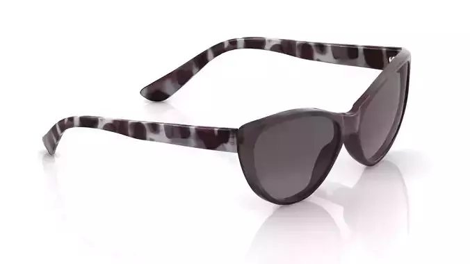 Eyeglasses for Men and Women 3D print model Eyeglasses for Men and Women 3D print model