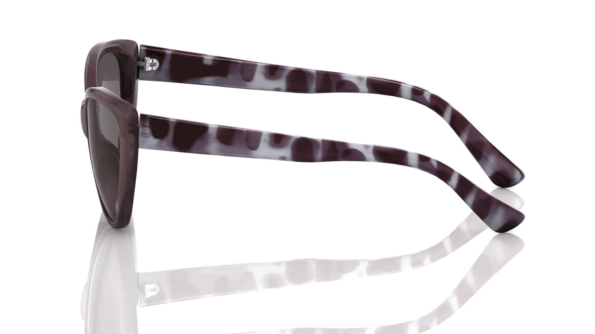 Eyeglasses for Men and Women 3D print model_1