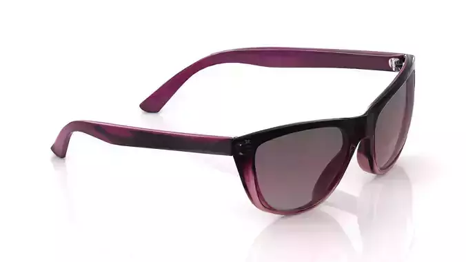 Eyeglasses for Men and Women 3D print model