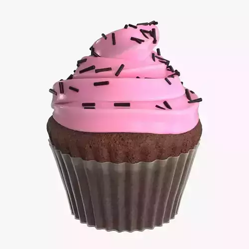 Cupcake Pink