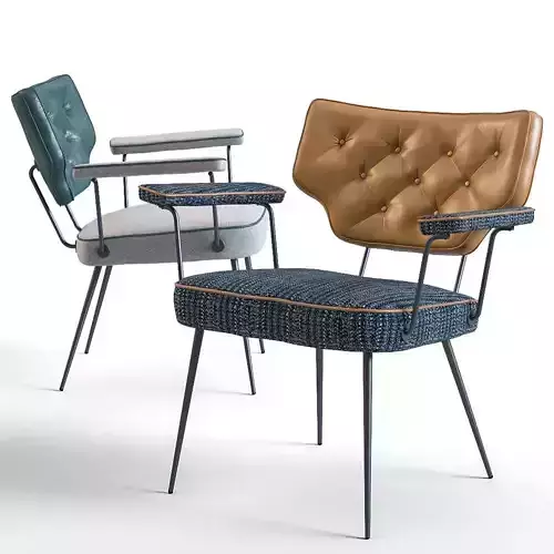 Chair Arketipo Twiggy