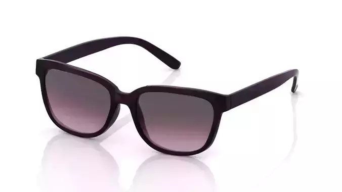 Eyeglasses for Men and Women 3D print model