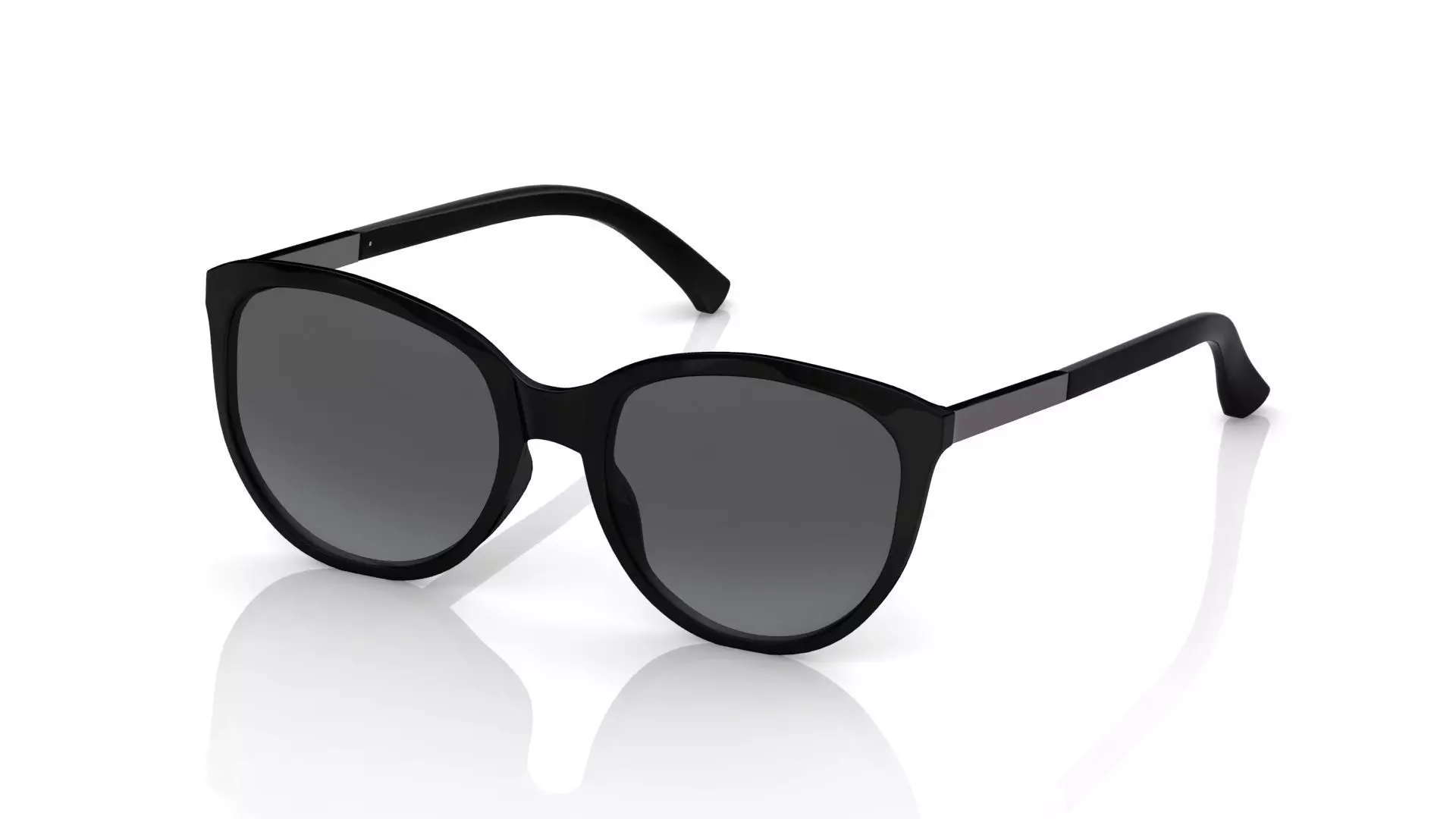 Eyeglasses for Men and Women 3D print model_0