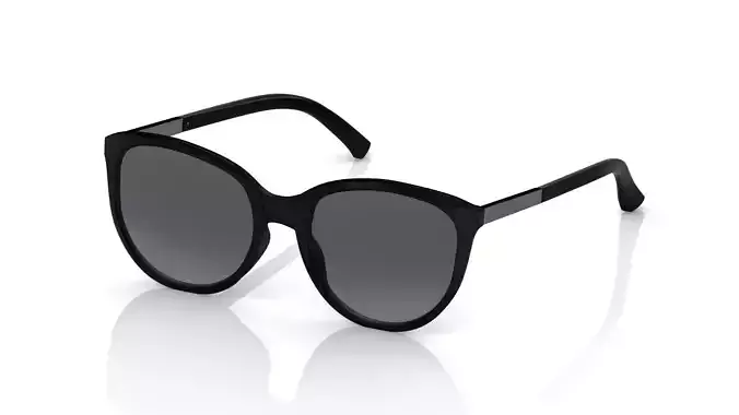 Eyeglasses for Men and Women 3D print model