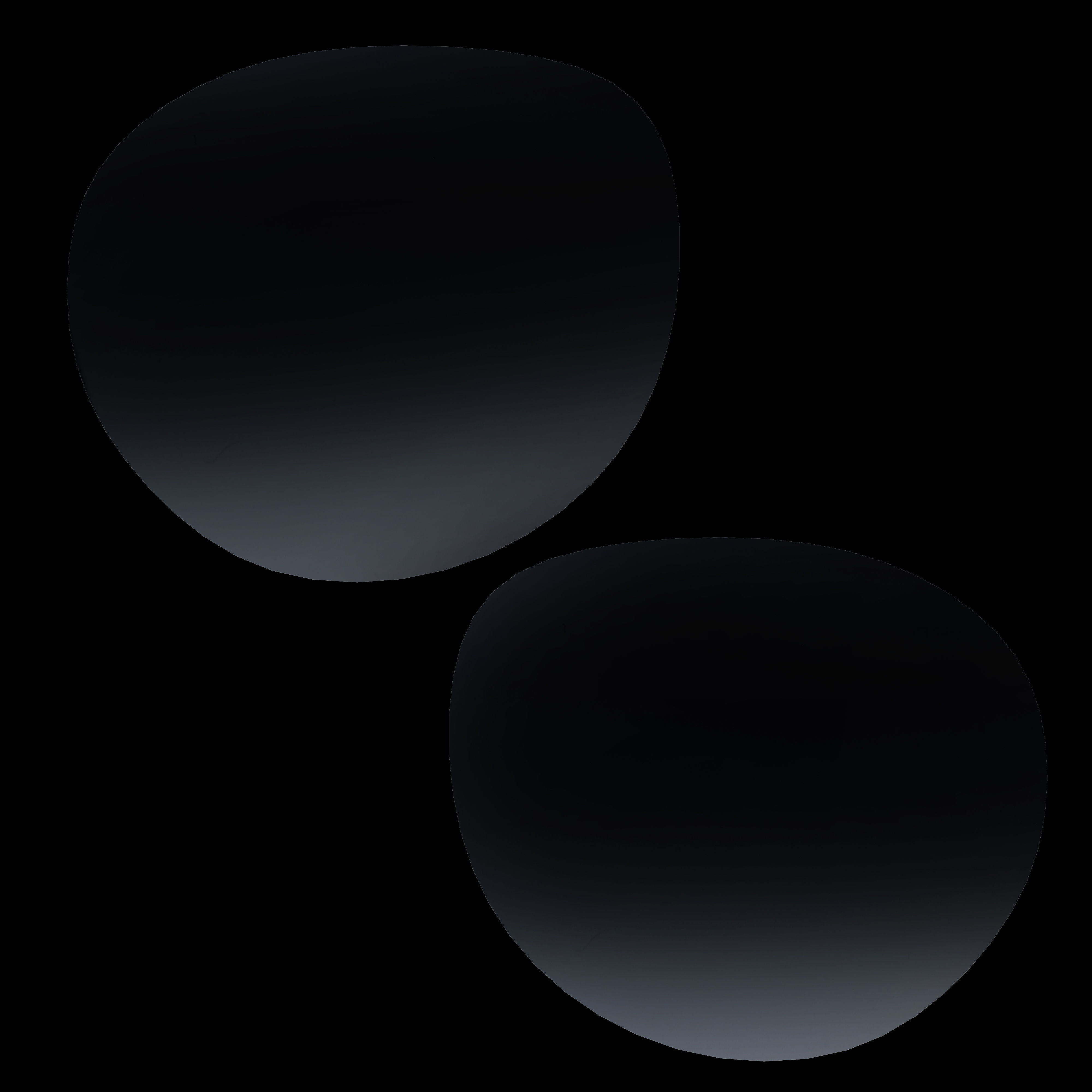 Eyeglasses for Men and Women 3D print model_19