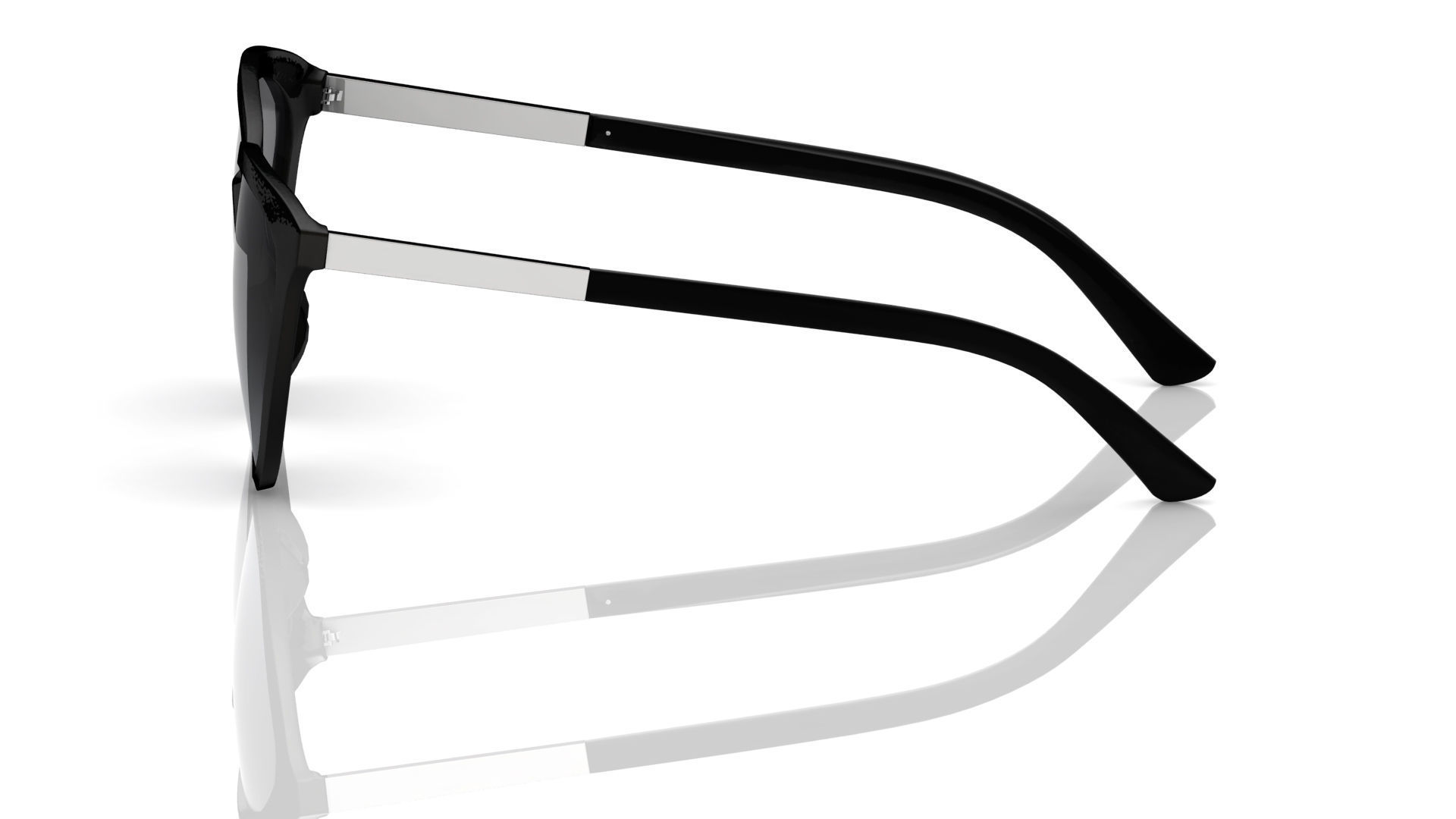 Eyeglasses for Men and Women 3D print model_1