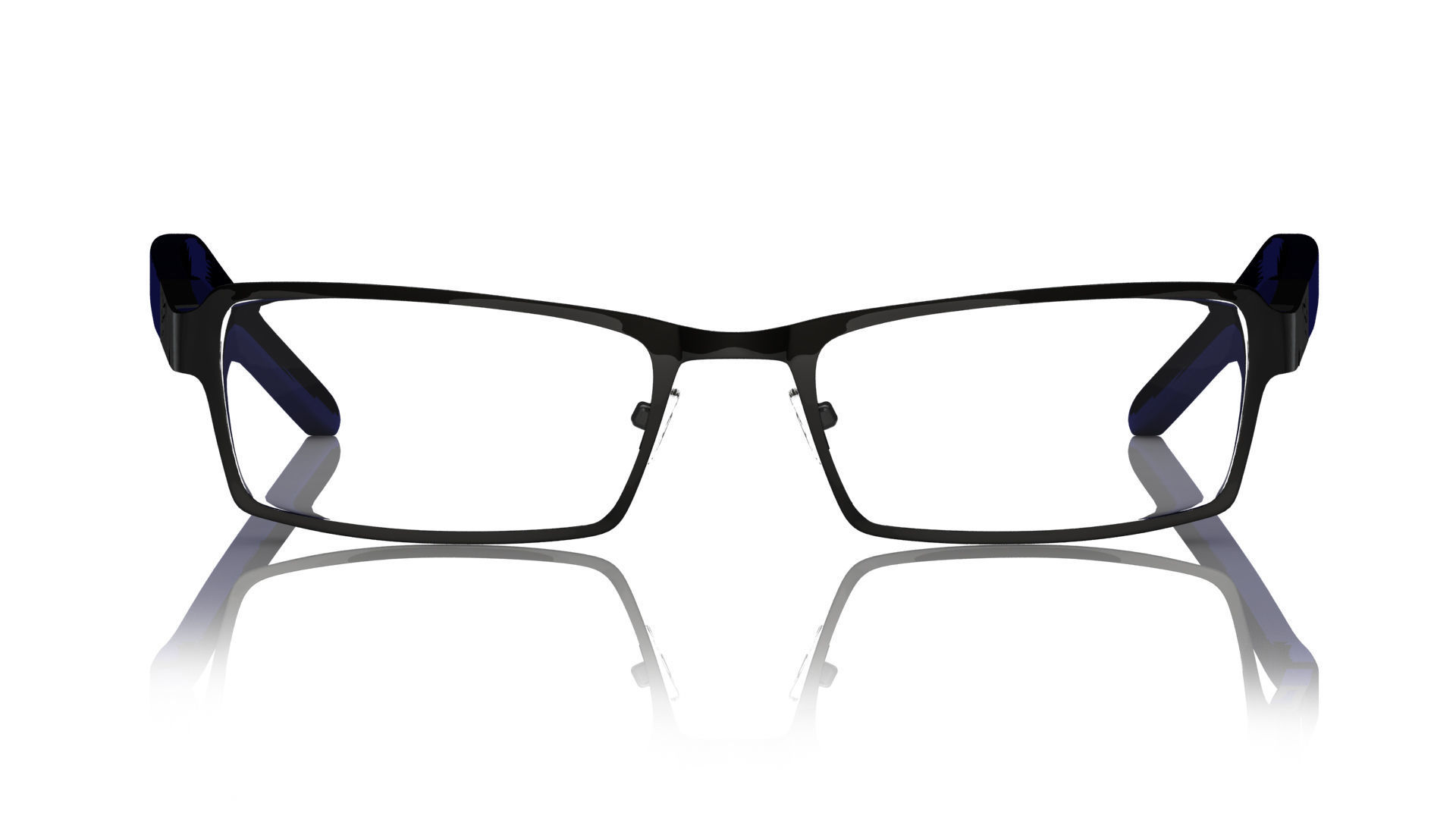 Eyeglasses for Men and Women 3D print model_1