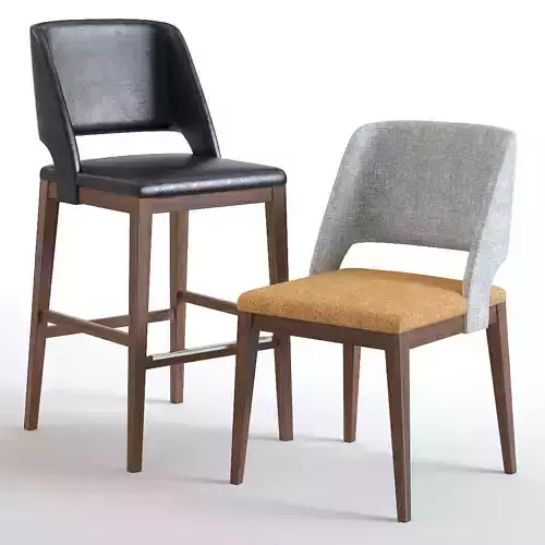 Chair Ottostelle Morgan