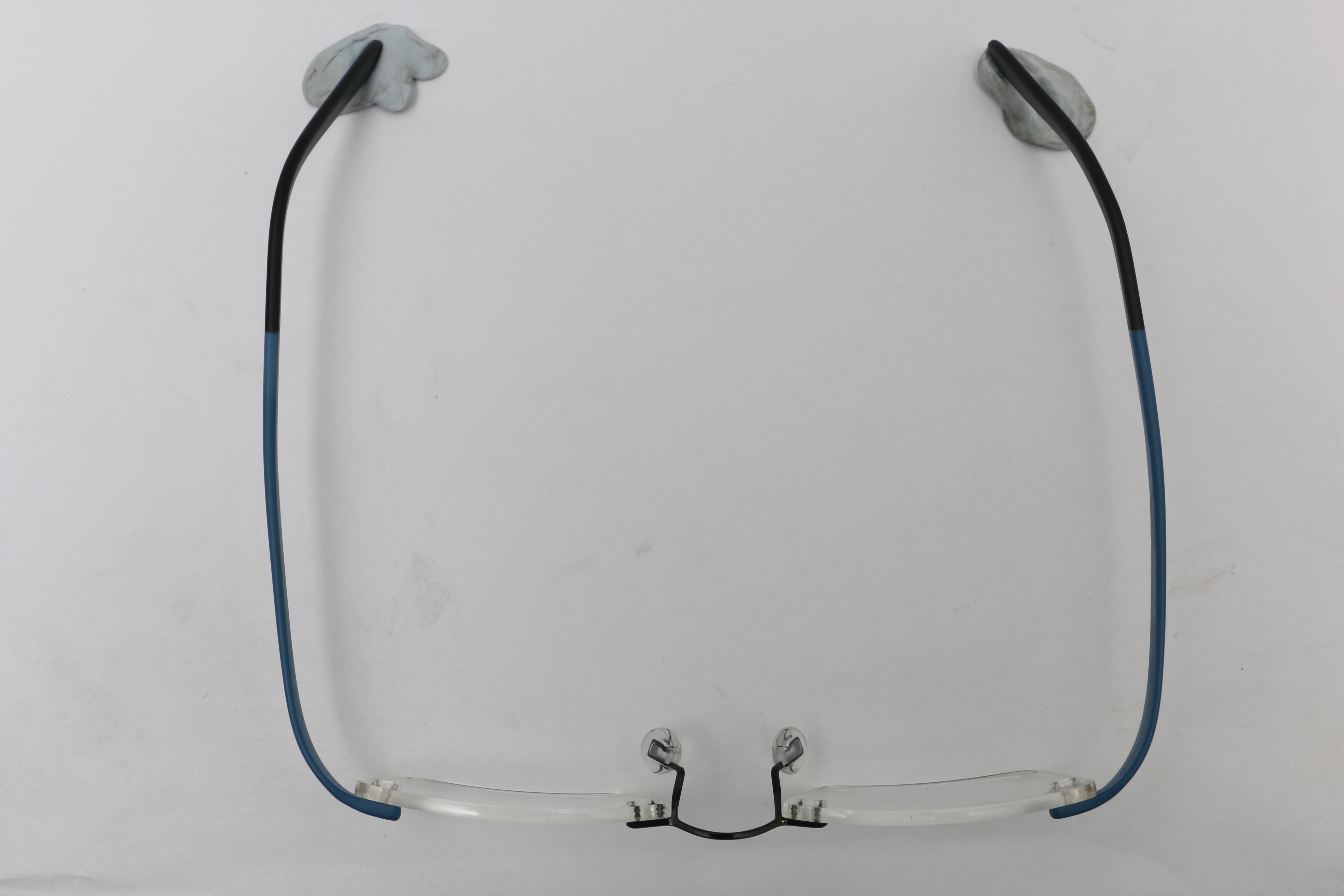 Eyeglasses for Men and Women 3D print model_8