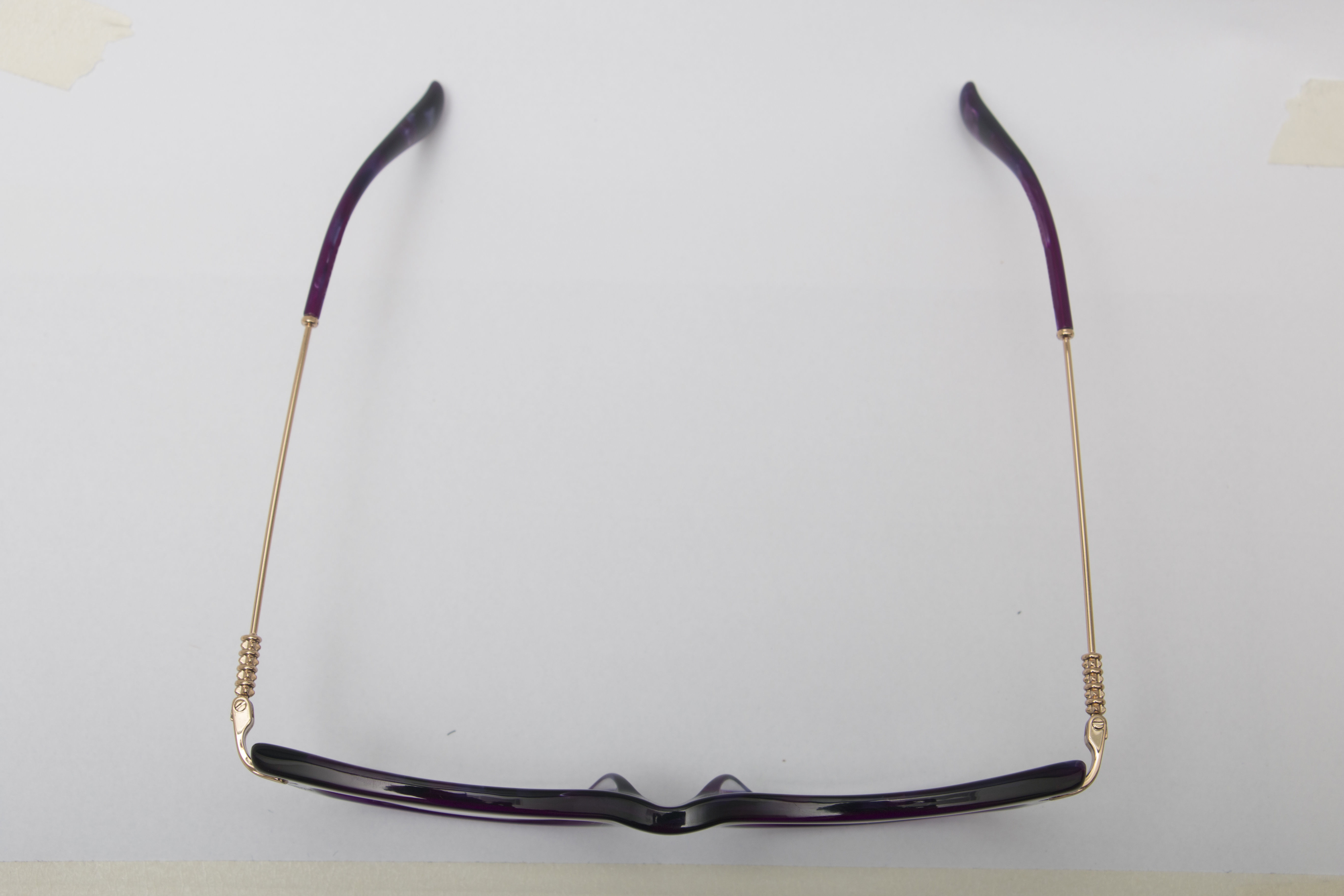 Eyeglasses for Men and Women 3D print model_8