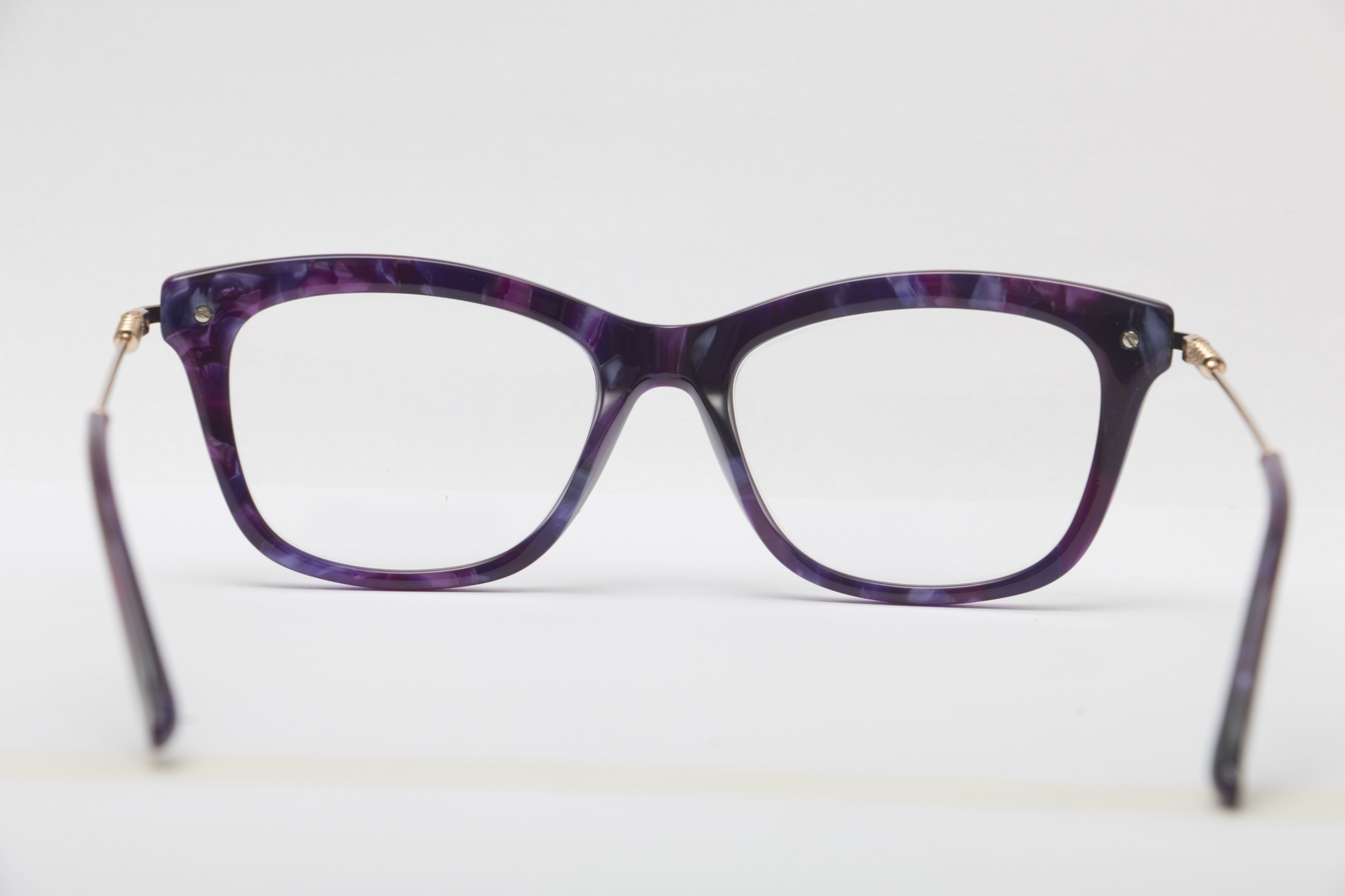 Eyeglasses for Men and Women 3D print model_6