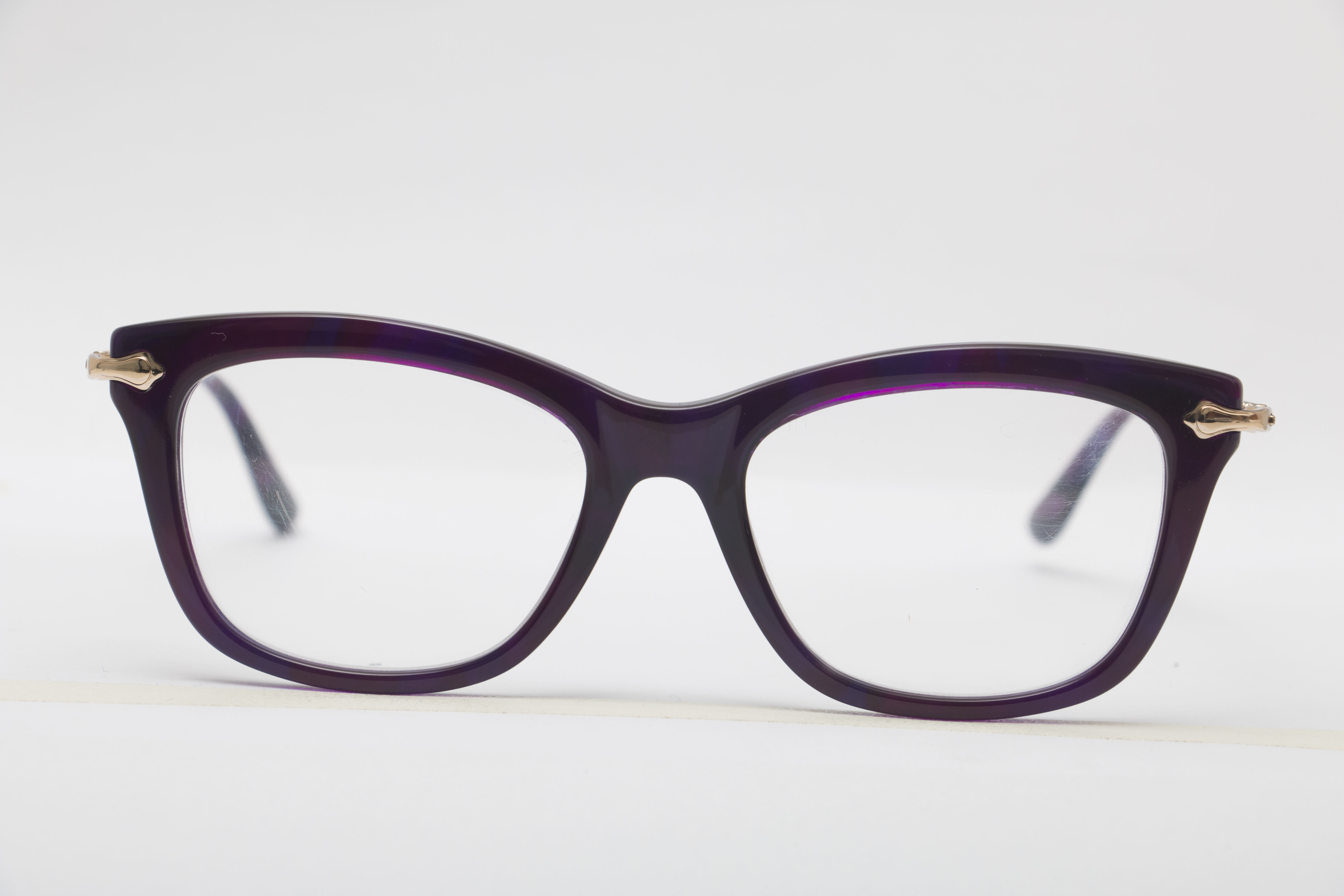 Eyeglasses for Men and Women 3D print model_4