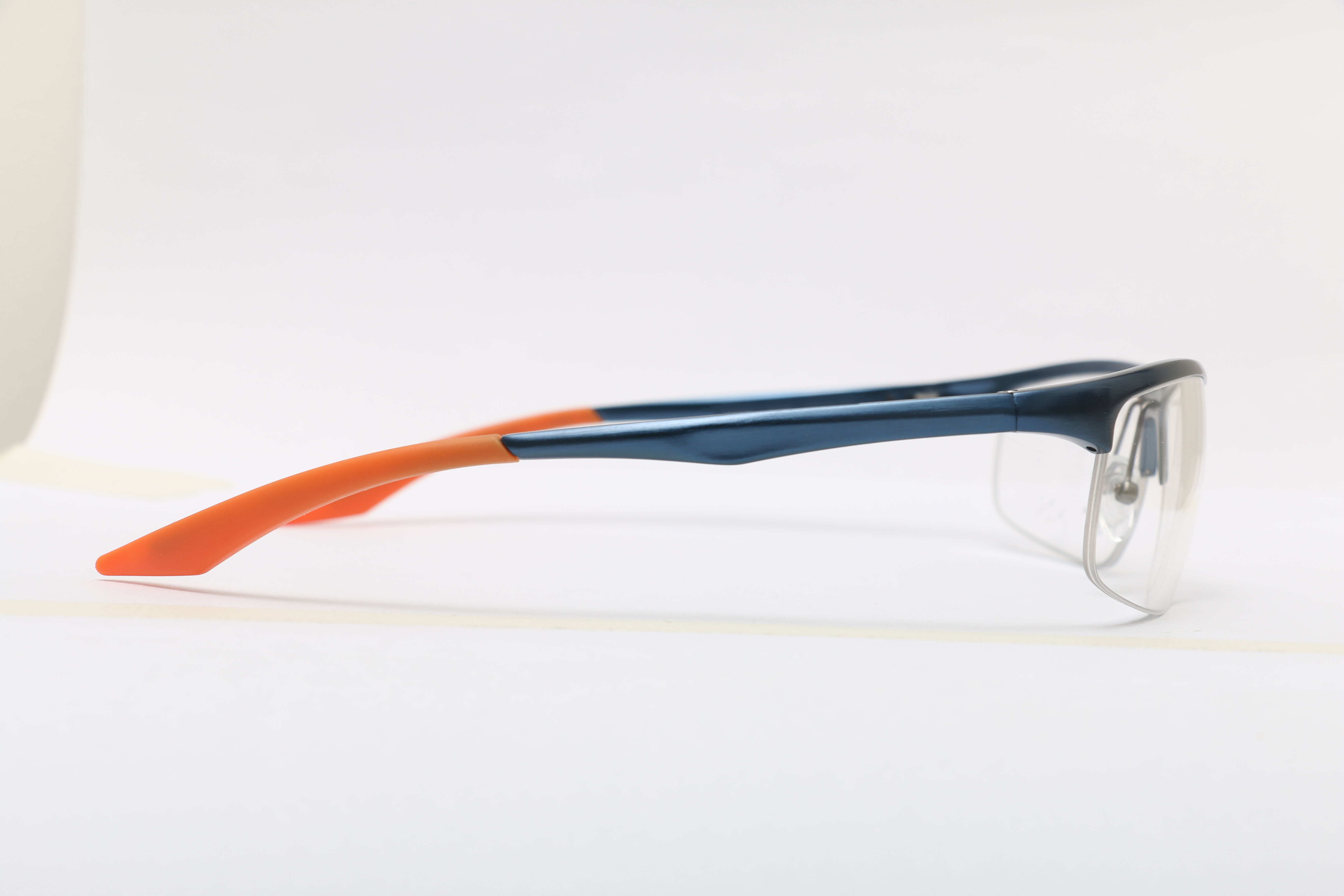 Eyeglasses for Men and Women 3D print model_7