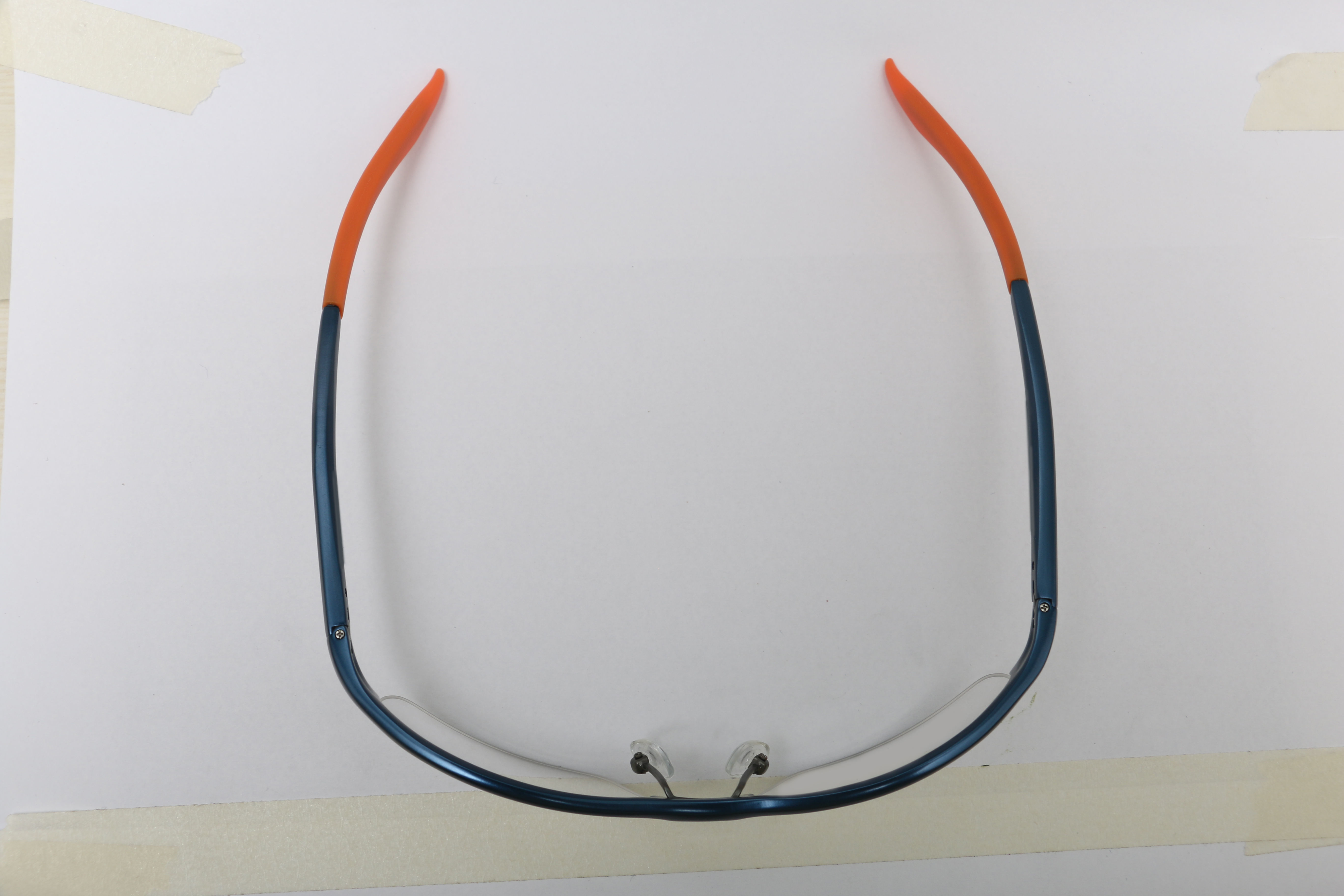 Eyeglasses for Men and Women 3D print model_8