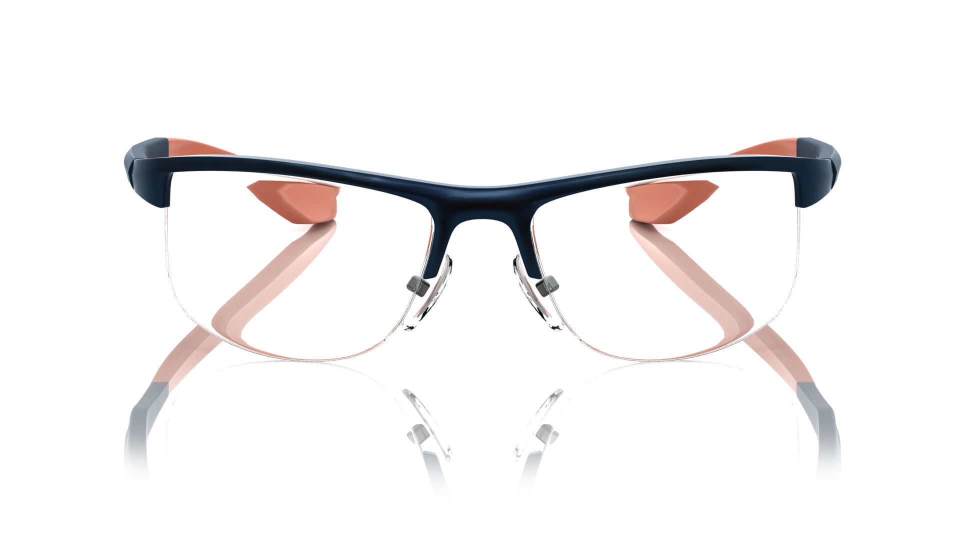 Eyeglasses for Men and Women 3D print model_1