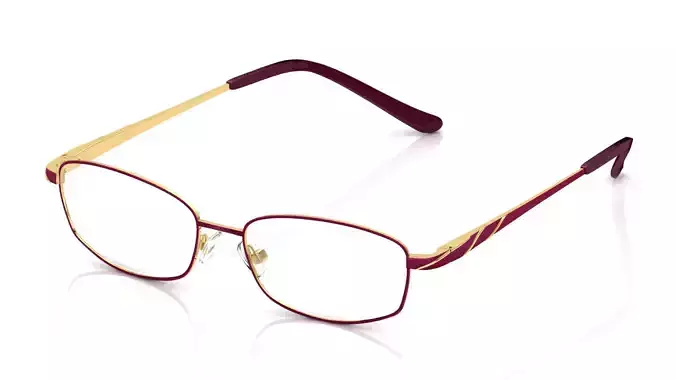 Eyeglasses for Men and Women 3D print model Eyeglasses for Men and Women 3D print model