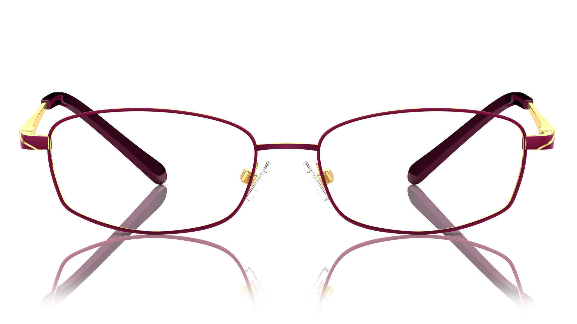 Eyeglasses for Men and Women 3D print model_1