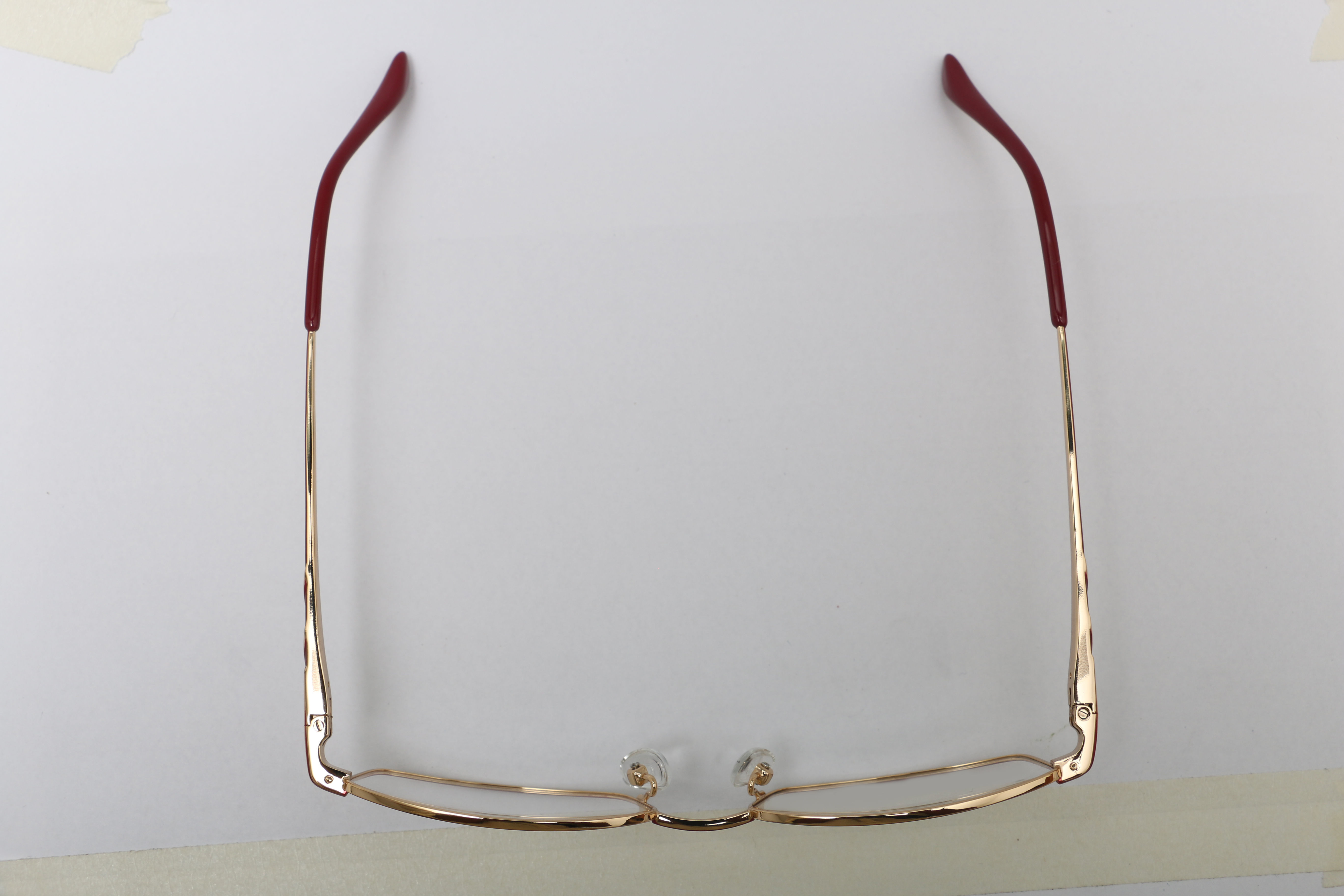 Eyeglasses for Men and Women 3D print model_8