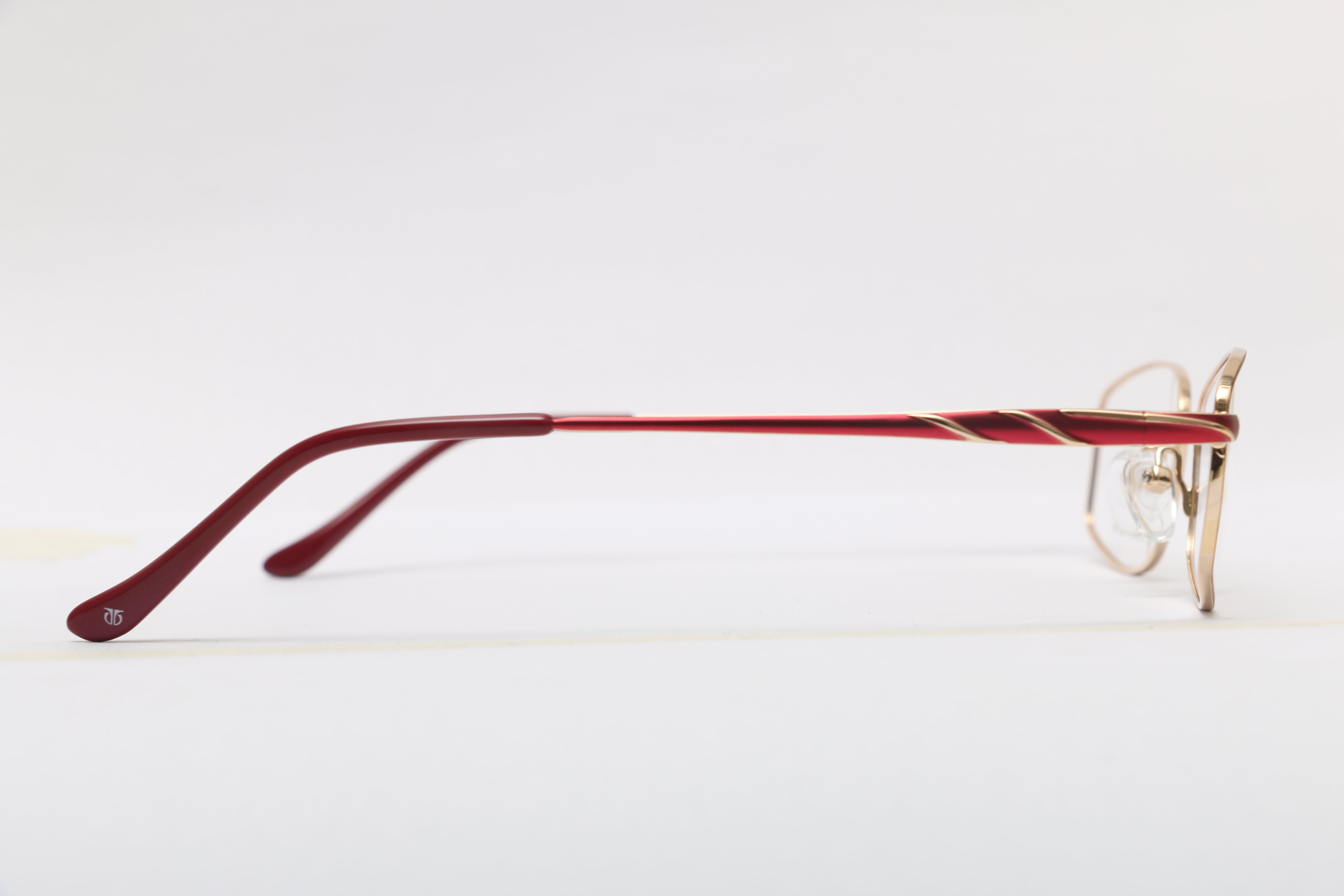 Eyeglasses for Men and Women 3D print model_7