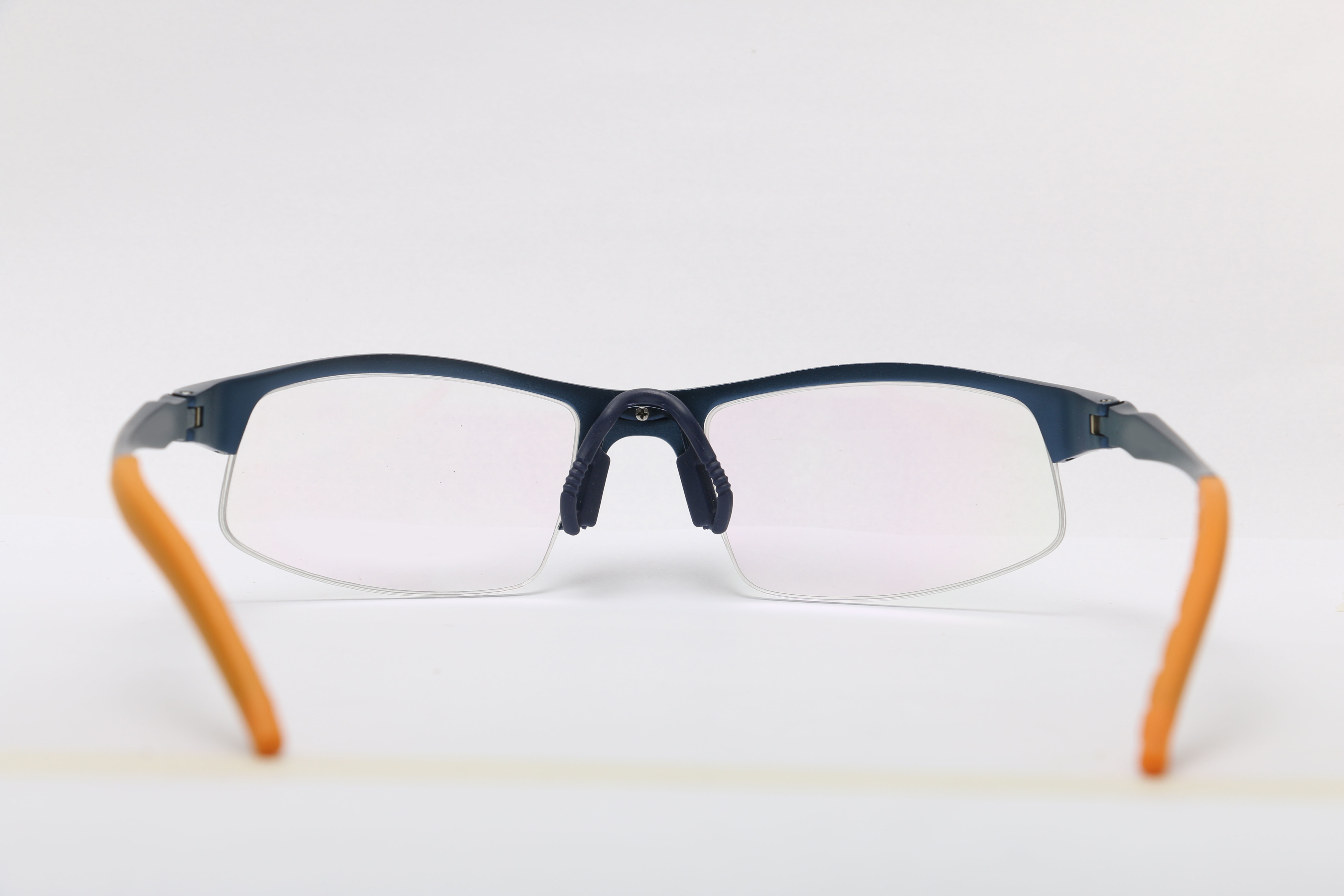 Eyeglasses for Men and Women 3D print model_6