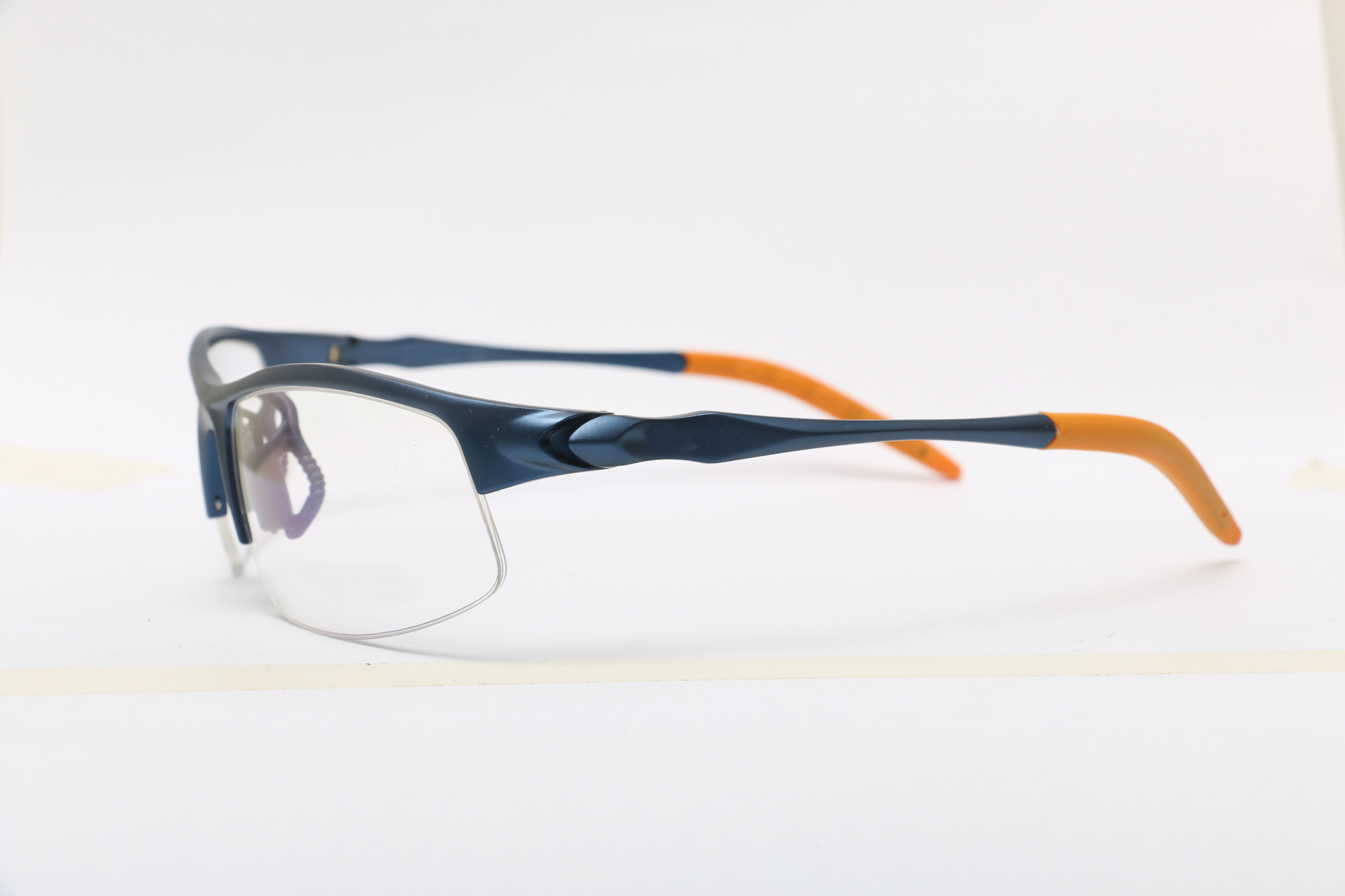 Eyeglasses for Men and Women 3D print model_5
