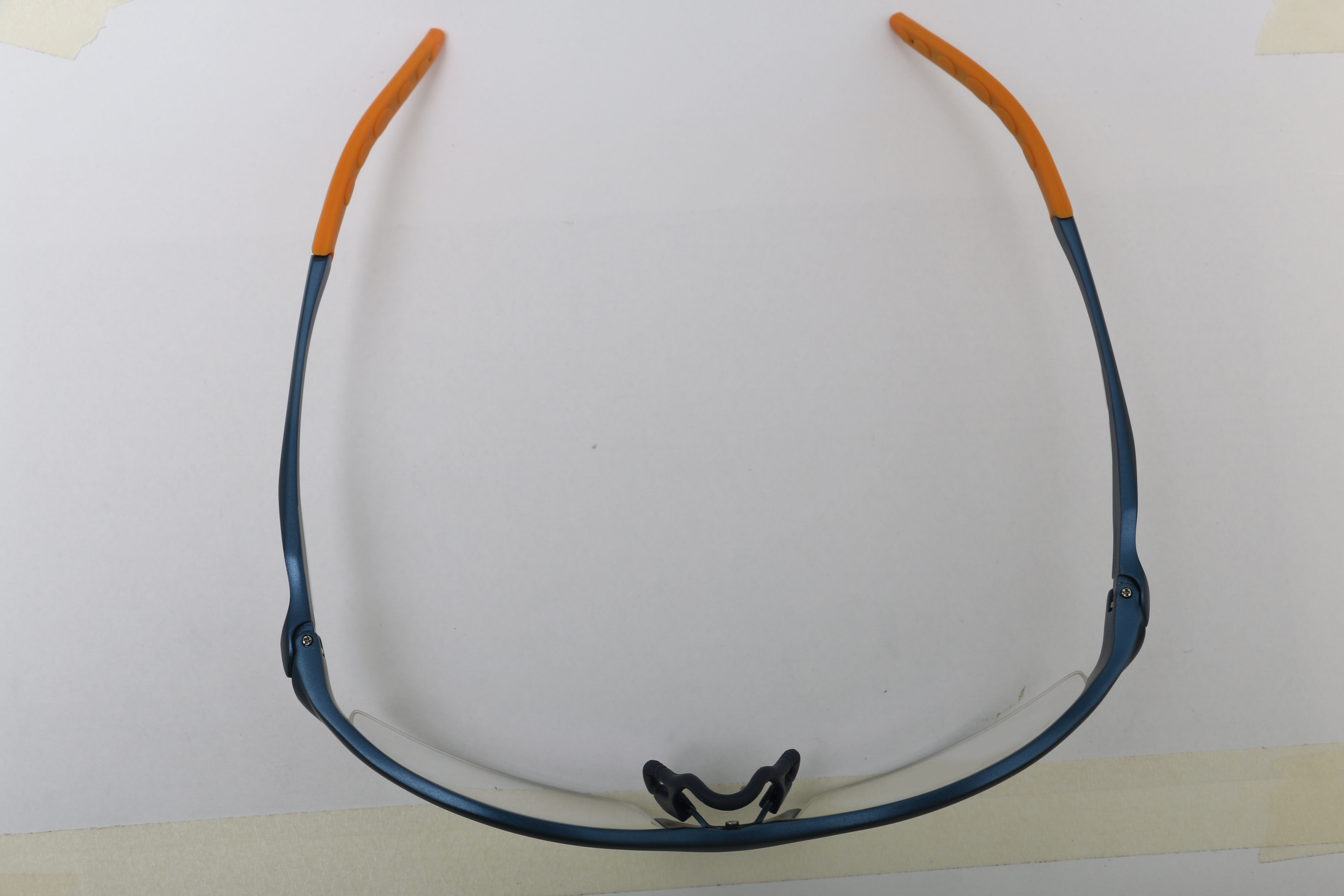 Eyeglasses for Men and Women 3D print model_8