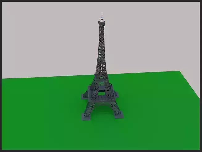 Eiffel Tower