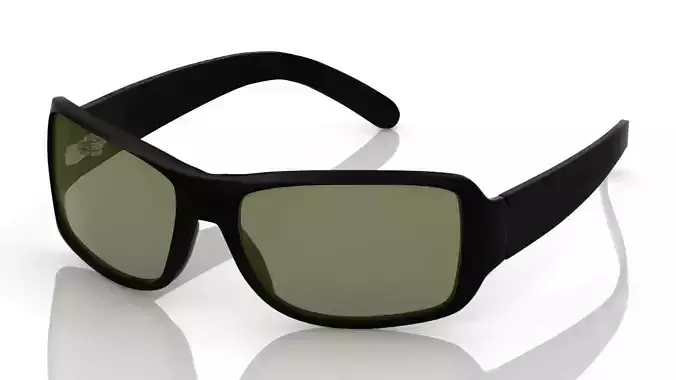 Eyeglasses for Men and Women 3D print model
