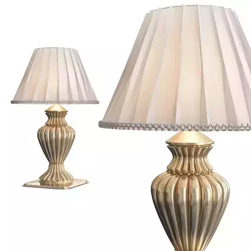 Classic table lamp
