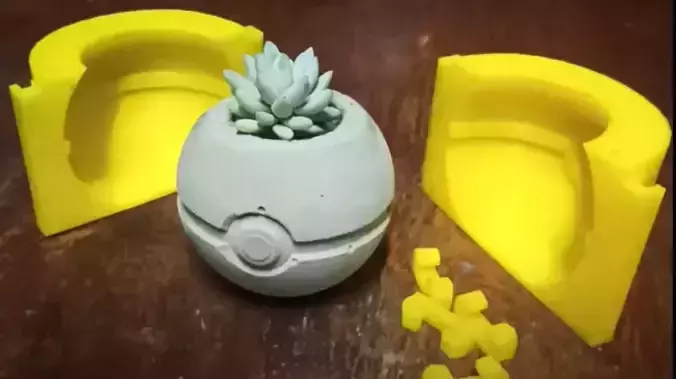 PokeVase pokemon planter