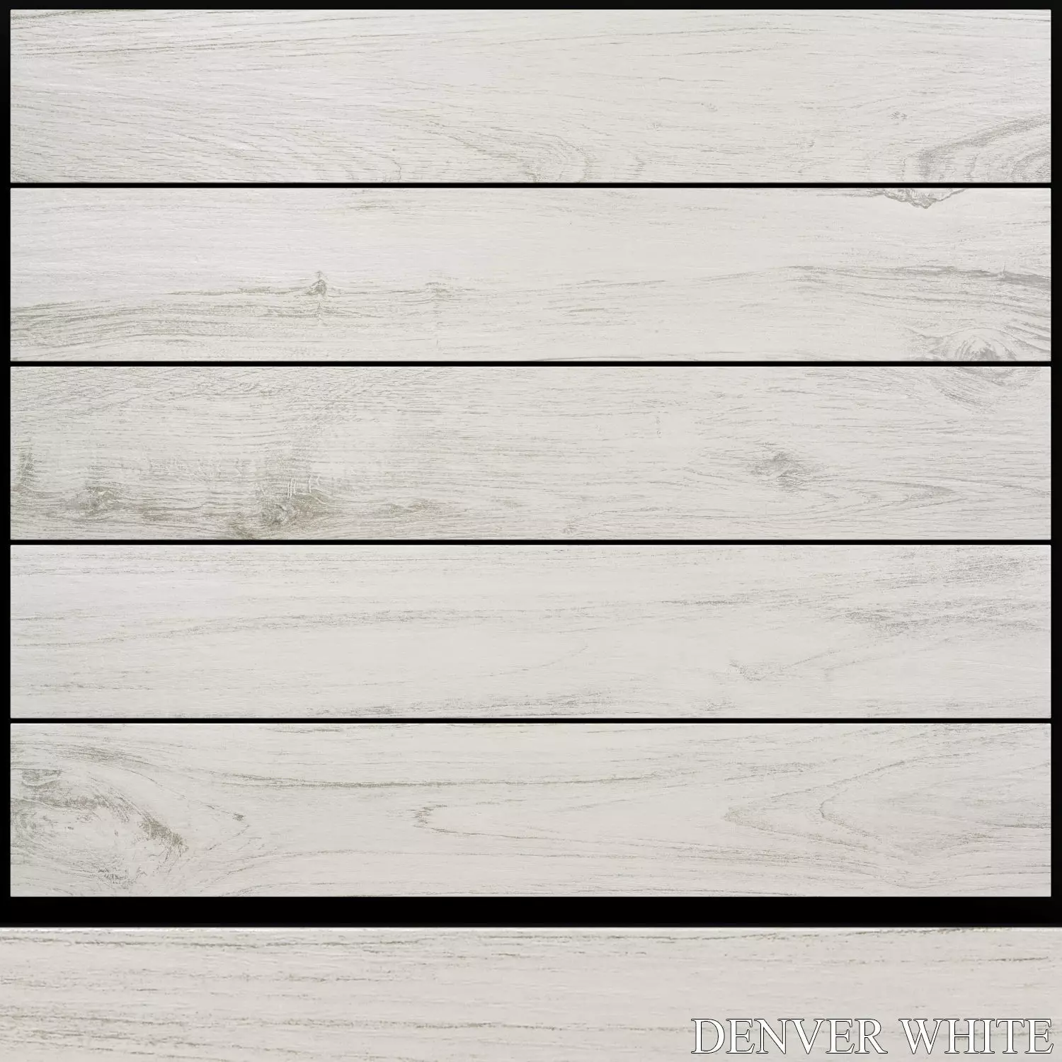 Azulev Denver White 3D model_0