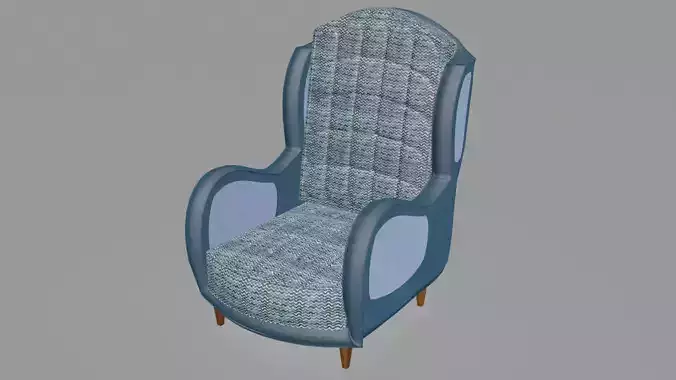 Armchair number one
