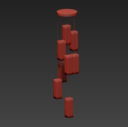 Illuminati MD109003 3D model_4