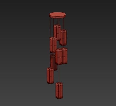 Illuminati MD109003 3D model_1