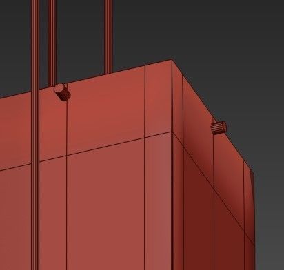 Illuminati MD109003 3D model_2