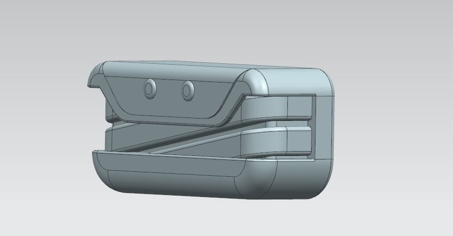 Jedi Pouch Set For Cosplayers 3D print model_13