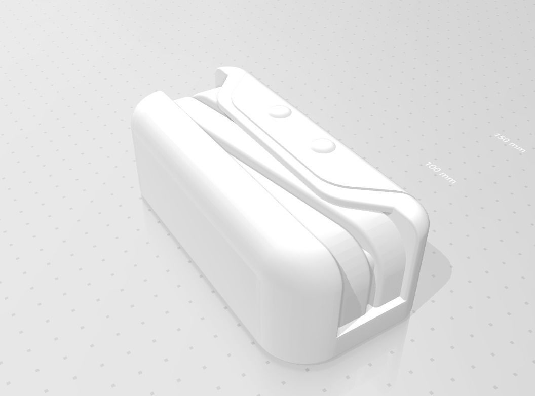 Jedi Pouch Set For Cosplayers 3D print model_11