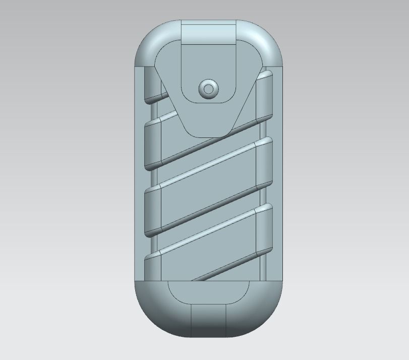 Jedi Pouch Set For Cosplayers 3D print model_9