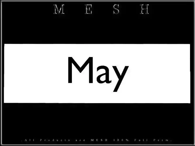 May - C
