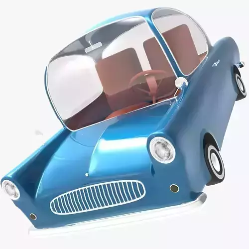 Cartoon Car