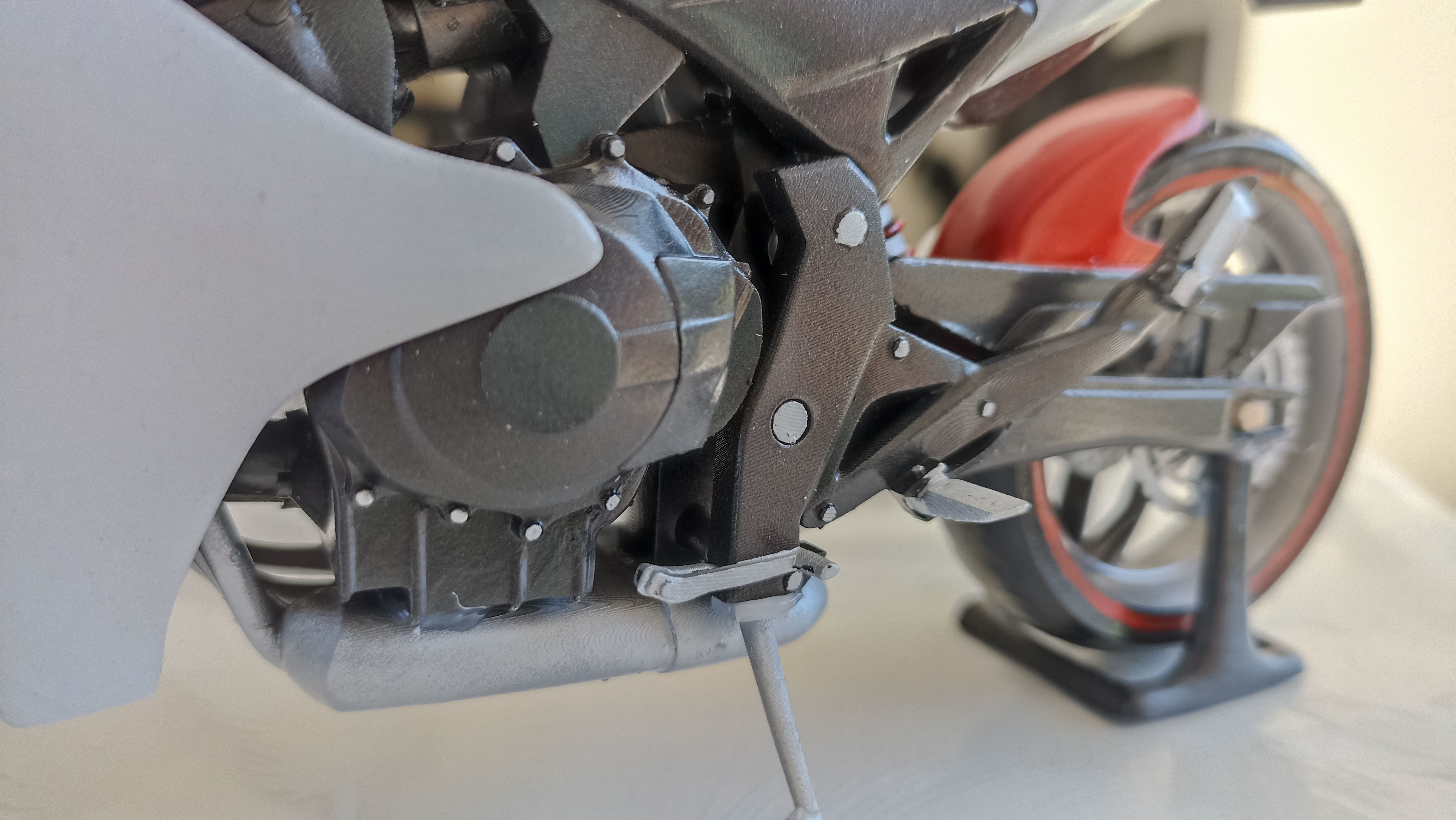 600 CBR FA 2011-2013 3D print model_4