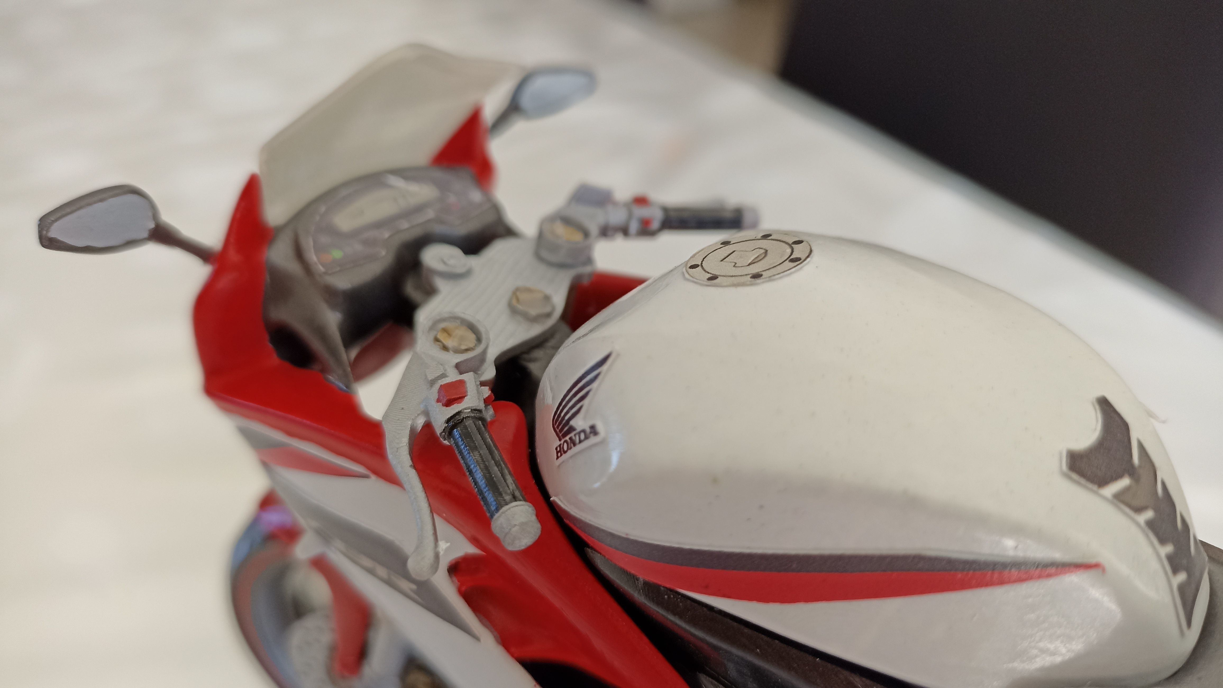 600 CBR FA 2011-2013 3D print model_5